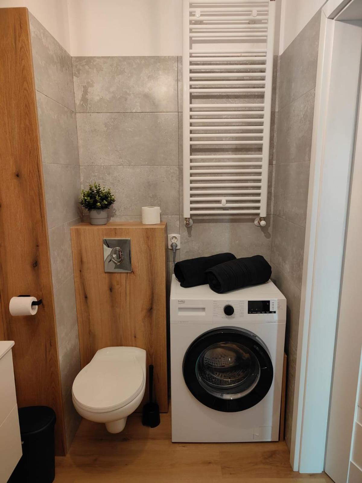 Apartament Dwupokojowy Blisko Onkologii Bydgoszcz Exterior photo