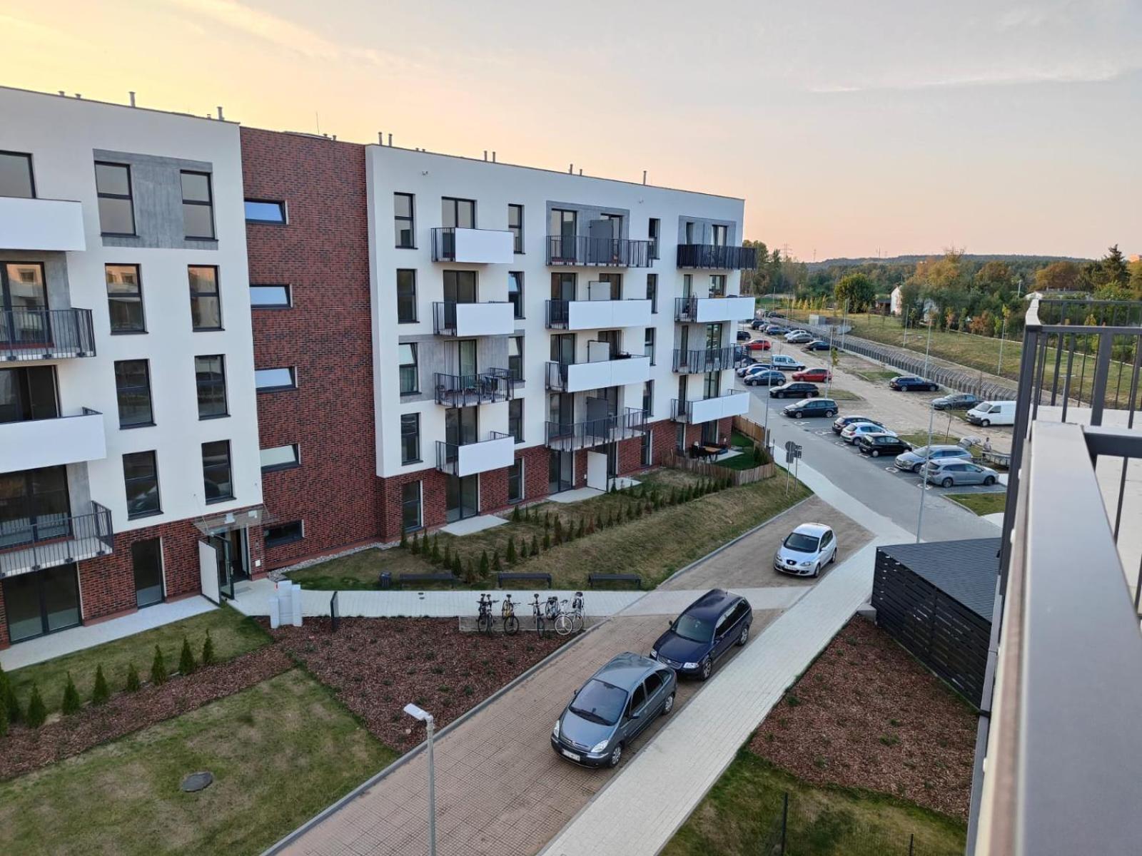 Apartament Dwupokojowy Blisko Onkologii Bydgoszcz Exterior photo