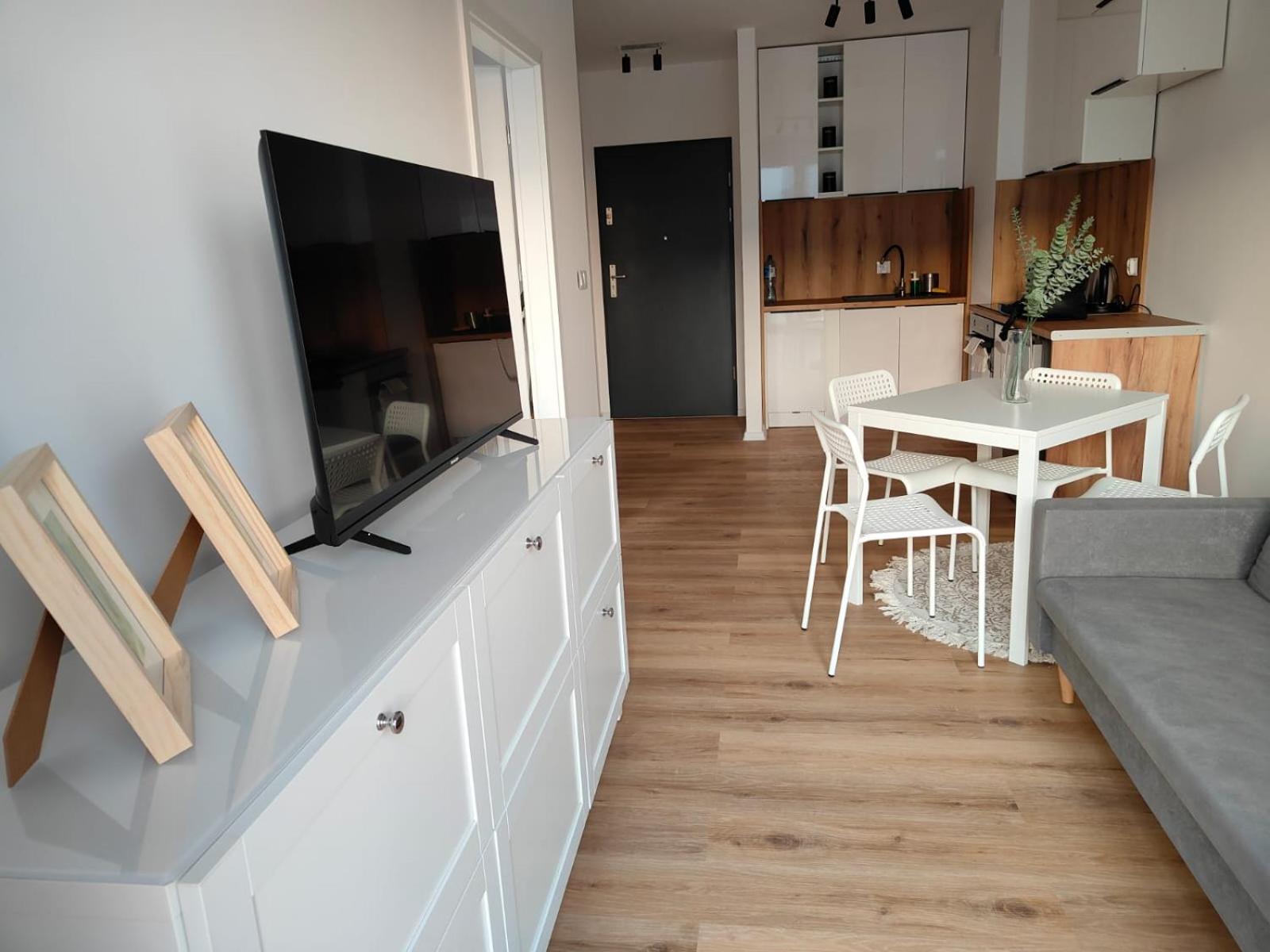 Apartament Dwupokojowy Blisko Onkologii Bydgoszcz Exterior photo