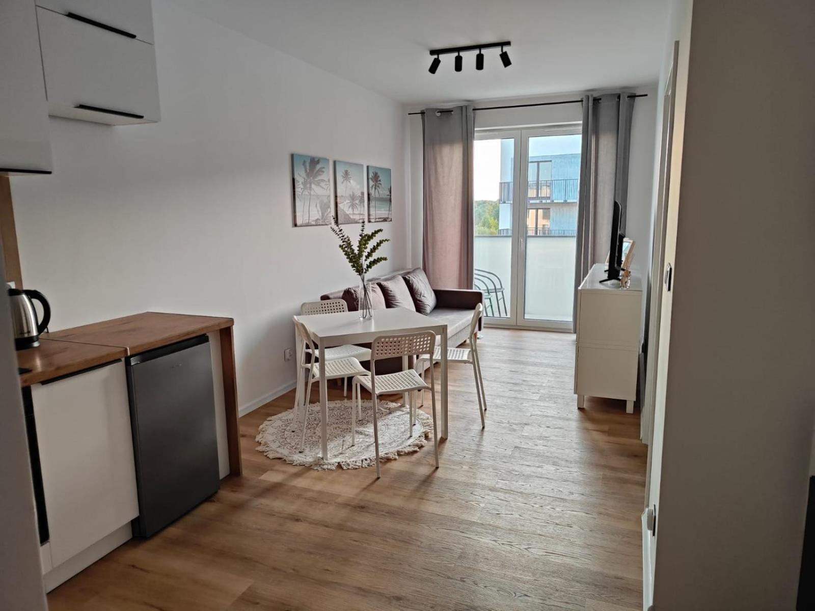 Apartament Dwupokojowy Blisko Onkologii Bydgoszcz Exterior photo