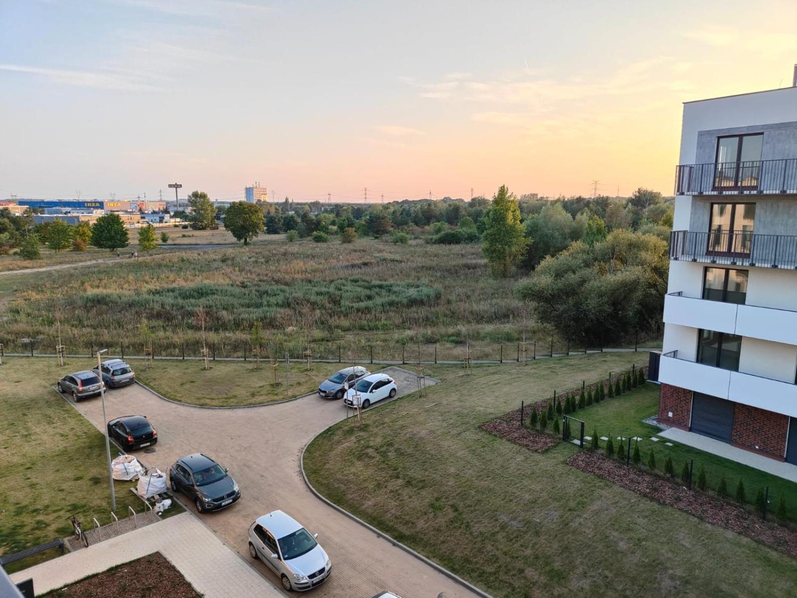 Apartament Dwupokojowy Blisko Onkologii Bydgoszcz Exterior photo